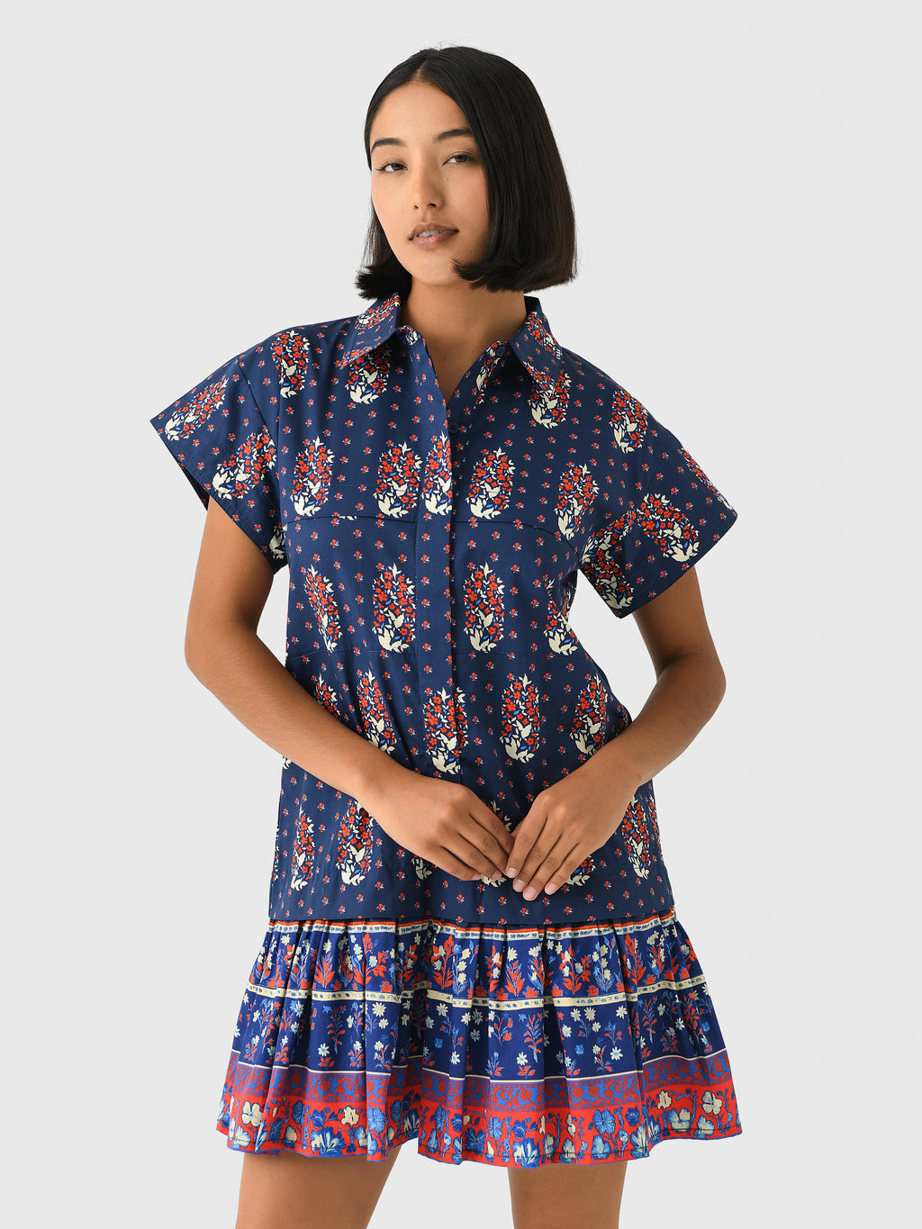 Hunter Bell Women's Addison Dress - Saint Bernard