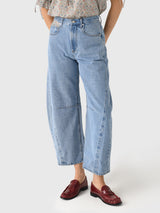 Hunter Bell Women's Mabel Pant - Saint Bernard