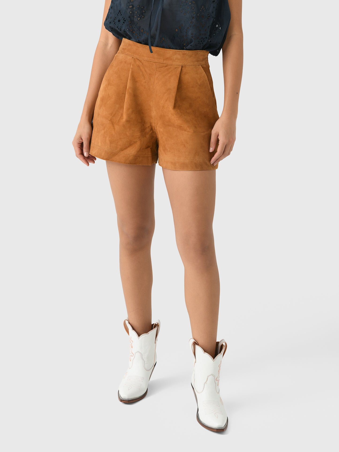 Hunter Bell Women's Ashton Short - Saint Bernard