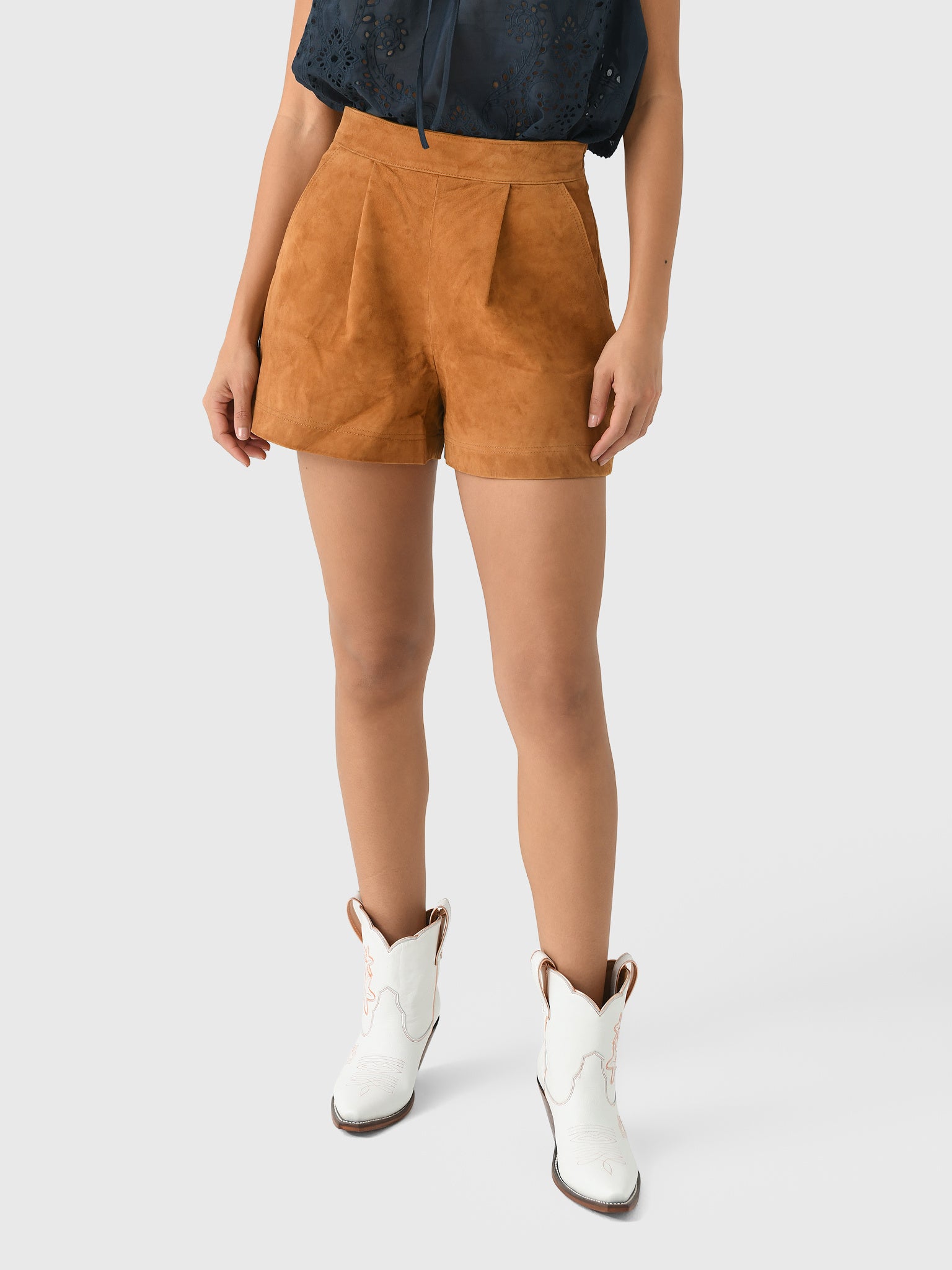 Hunter Bell Women's Ashton Short - Saint Bernard