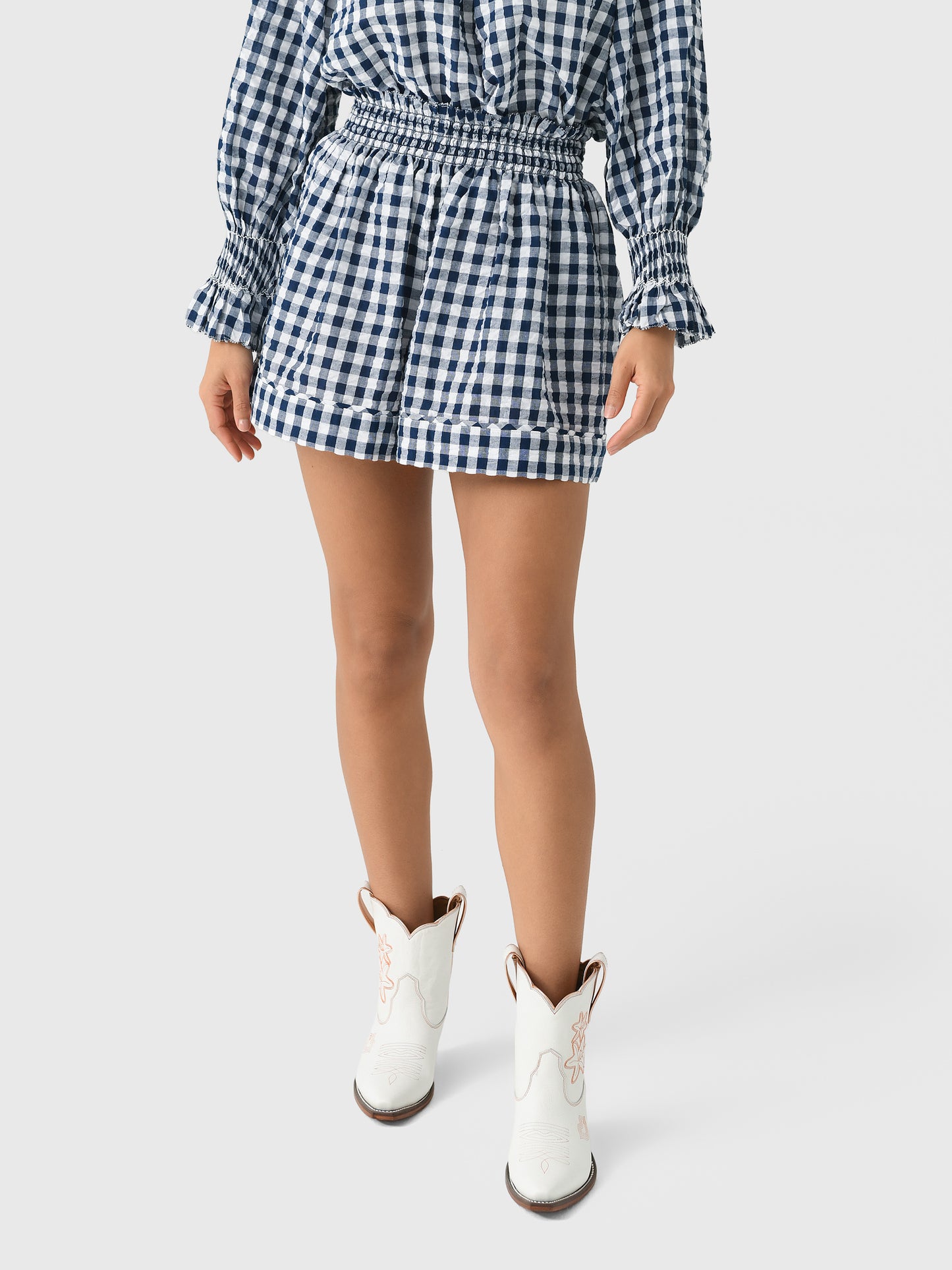 Hunter Bell Women's Jemma Short - Saint Bernard