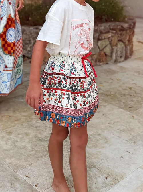 Hunter Bell Girls' Shepherd Skirt