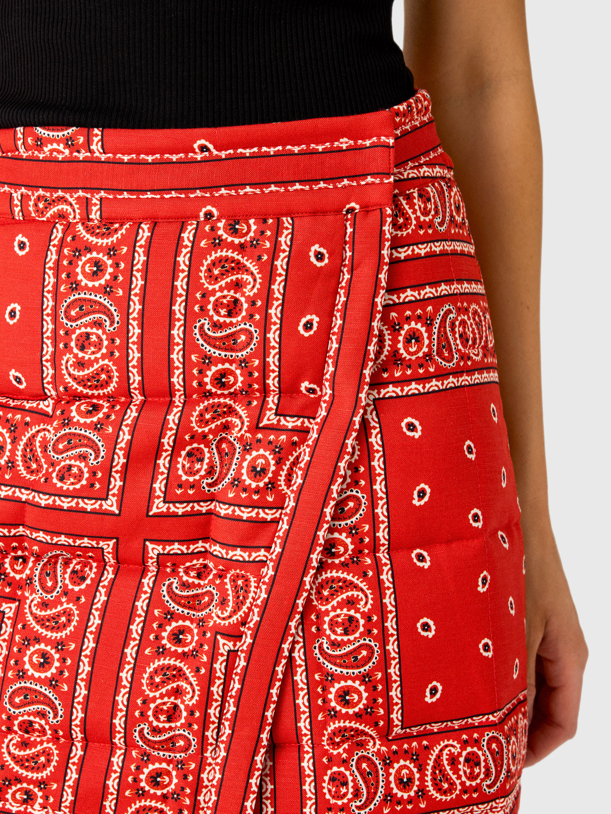 Hunter Bell Women's Powell Skirt - Saint Bernard