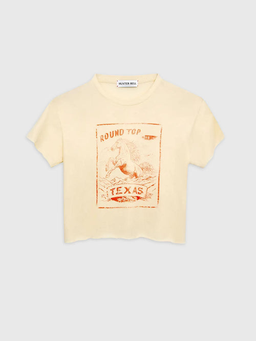 Hunter Bell Girls' Short Sleeve Tee