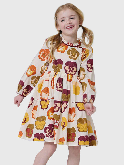 Pink Chicken Girls' Charlie Dress