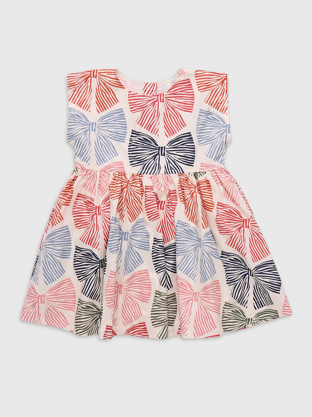 Pink Chicken Girls' Adaline Dress - Saint Bernard