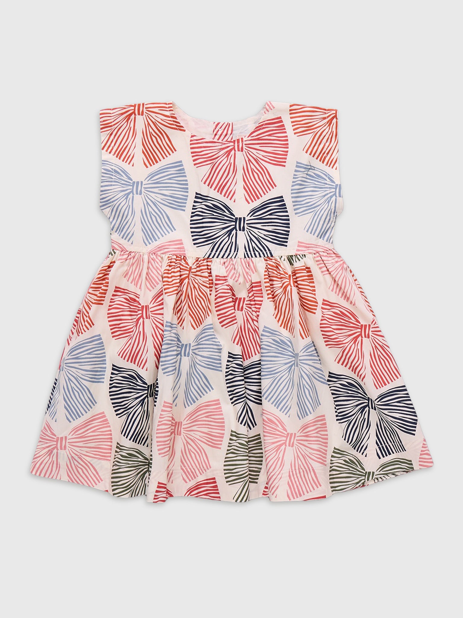 Pink Chicken Girls' Adaline Dress - Saint Bernard