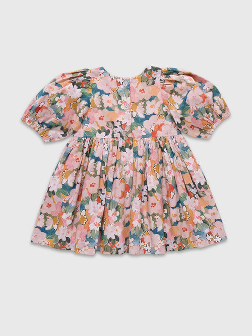 Pink Chicken Girls' Evelyn Dress