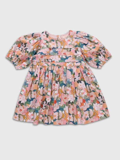 Pink Chicken Girls' Evelyn Dress