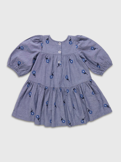Pink Chicken Girls' Fiona Dress
