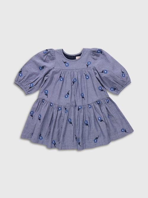 Pink Chicken Girls' Fiona Dress