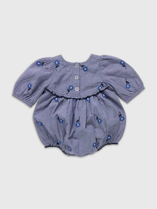 Pink Chicken Baby Girls' Rowan Bubble