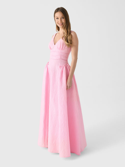 Rachel Gilbert Women's Sophia Gown