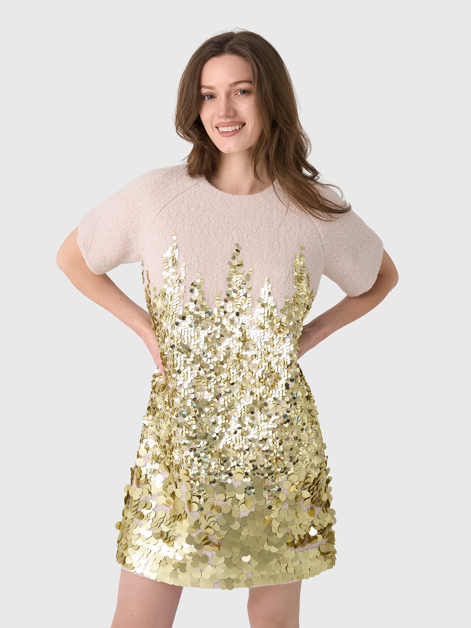 Hunter Bell Women's Aerin Dress - Saint Bernard