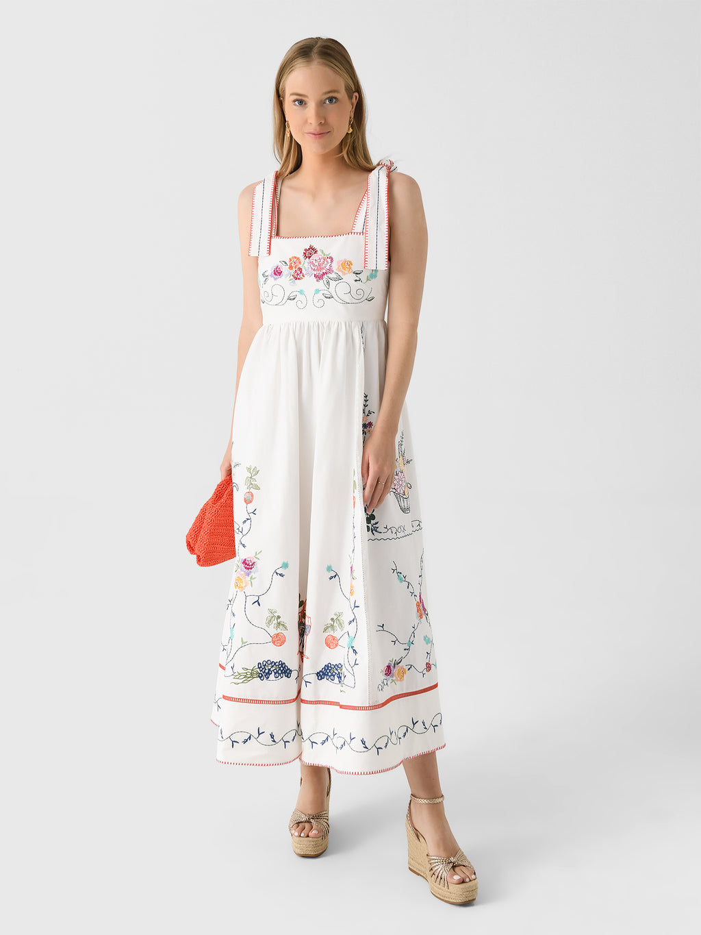 Hunter Bell Women's Stefy Dress - Saint Bernard