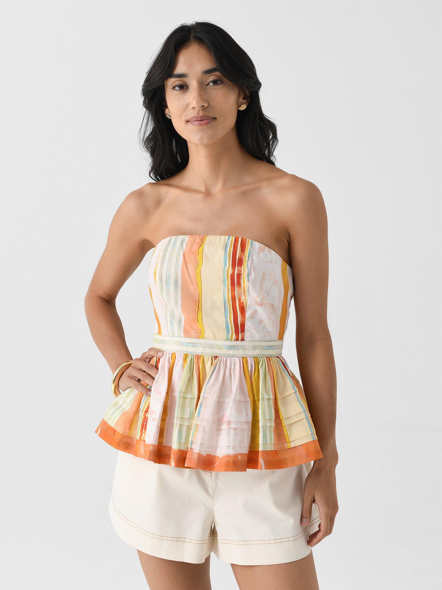 Hunter Bell Women's Vera Top - Saint Bernard