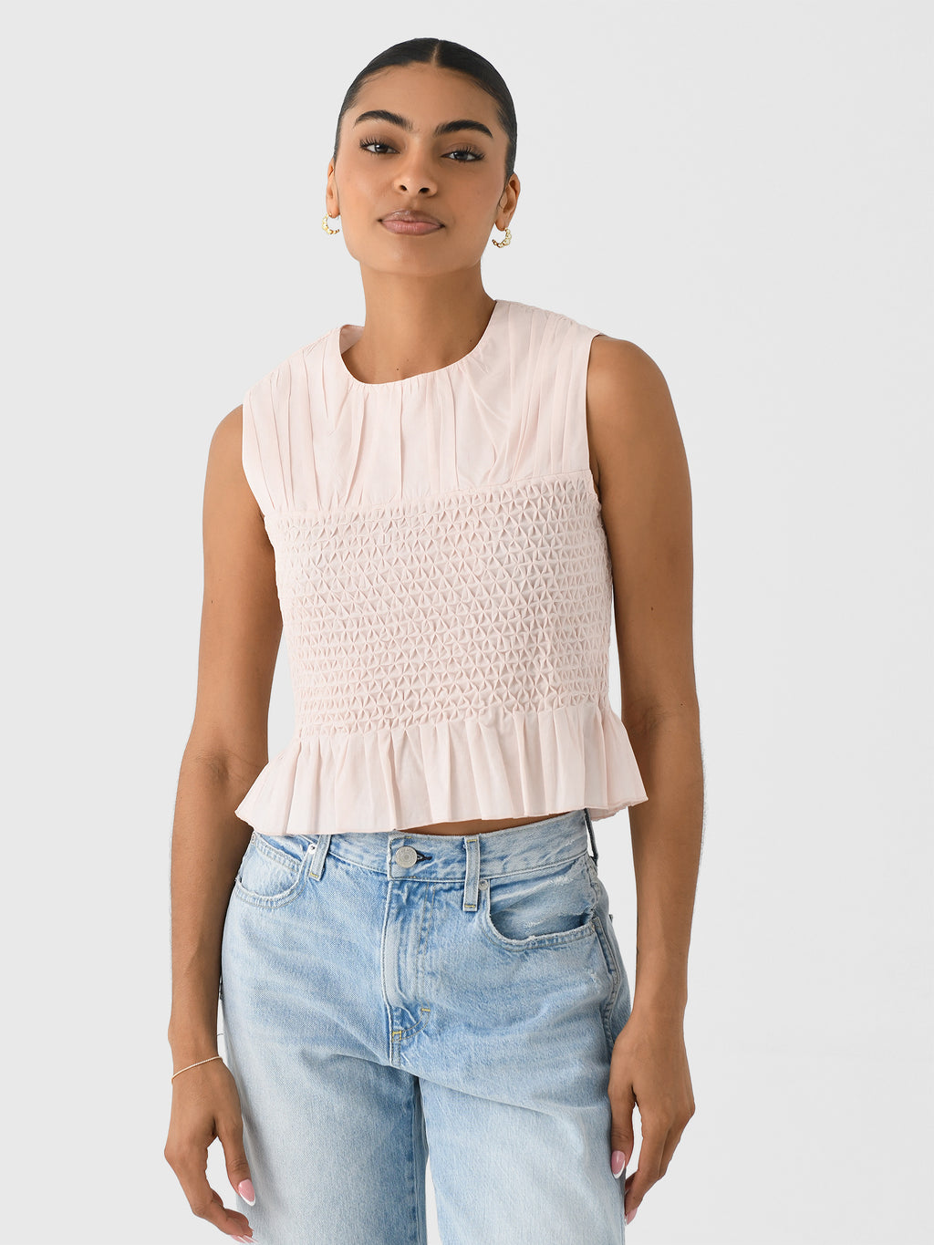 Hunter Bell Women's Hadley Top - Saint Bernard
