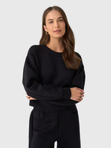 Hunter Bell Women's Jennie Sweatshirt - Saint Bernard