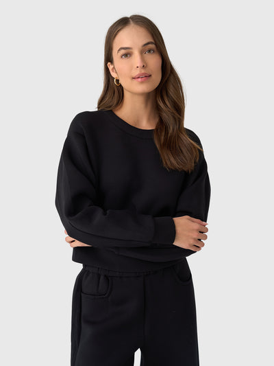 Hunter Bell Women's Jennie Sweatshirt - Saint Bernard