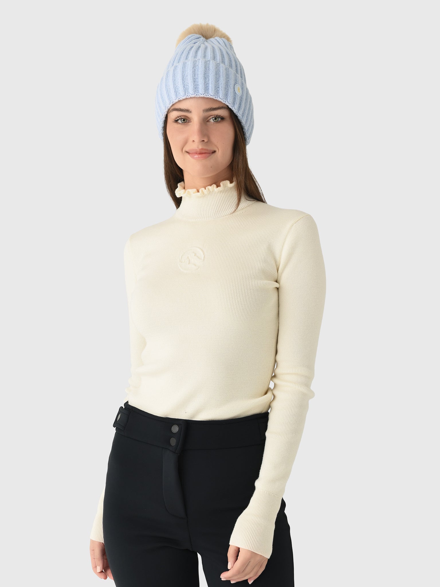 Cordova Women's Kitz Sweater - Saint Bernard
