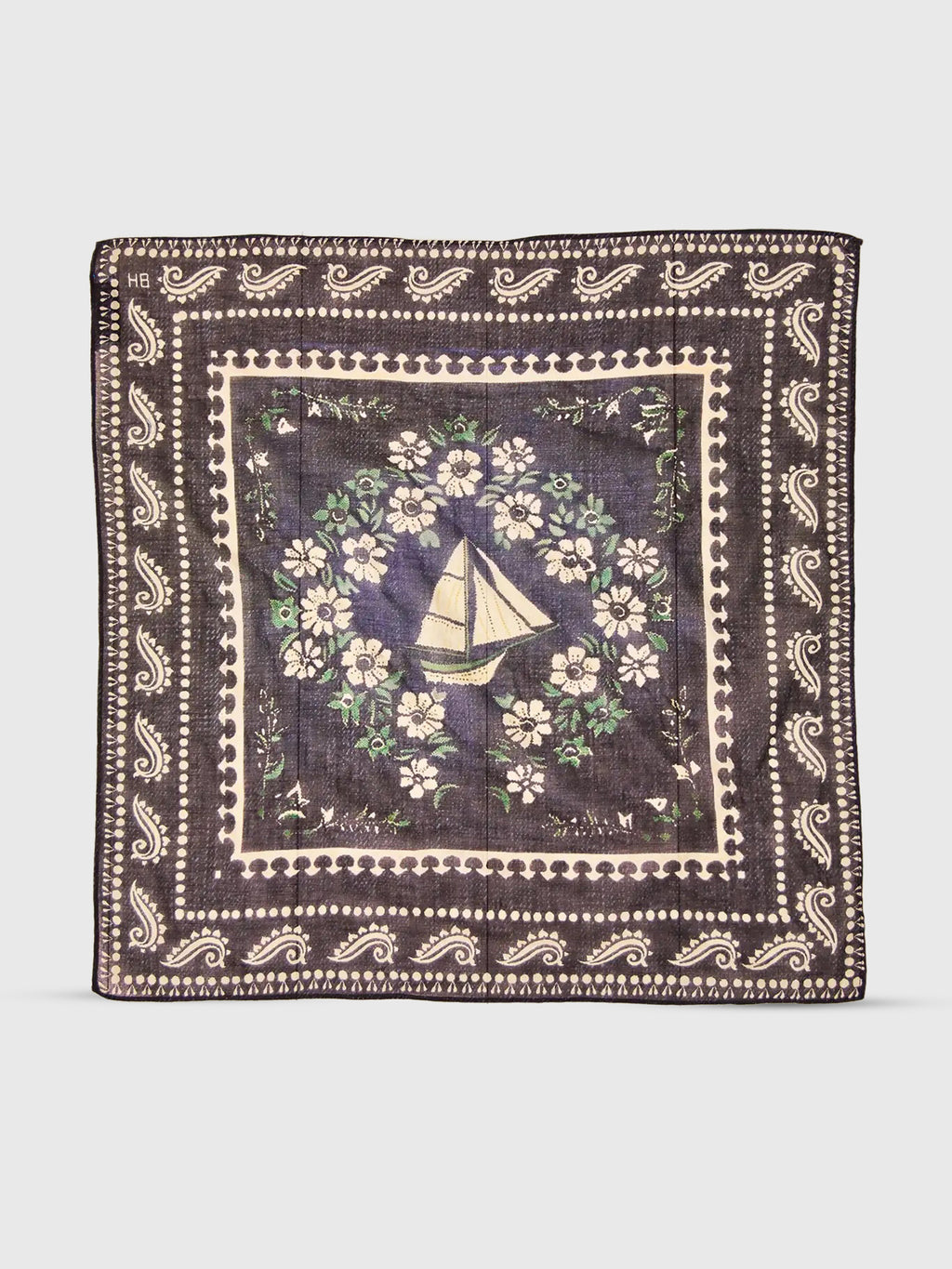 Hunter Bell Women's Printed Scarf - Saint Bernard