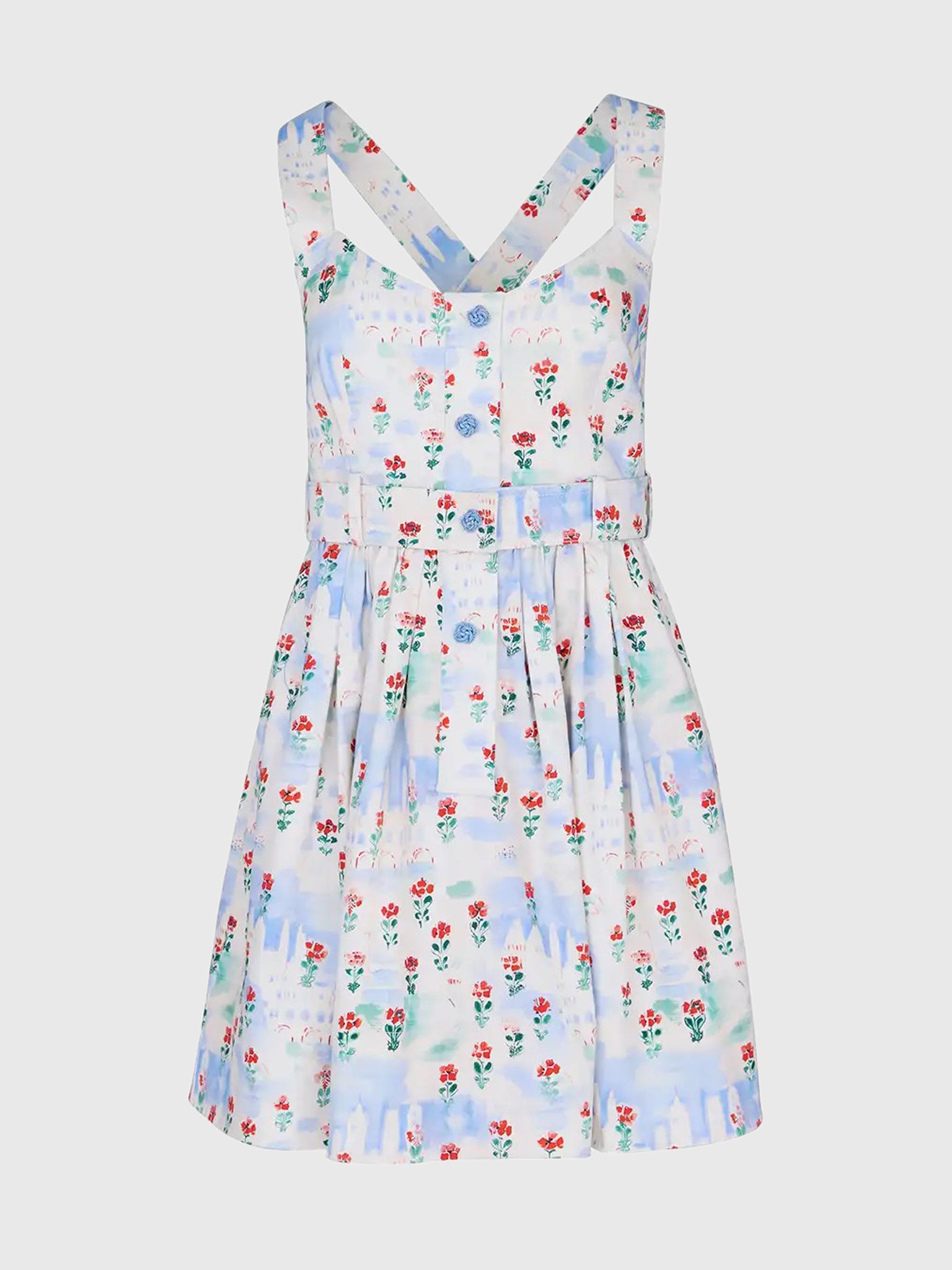 Hunter Bell Women's Eileen Dress - Saint Bernard