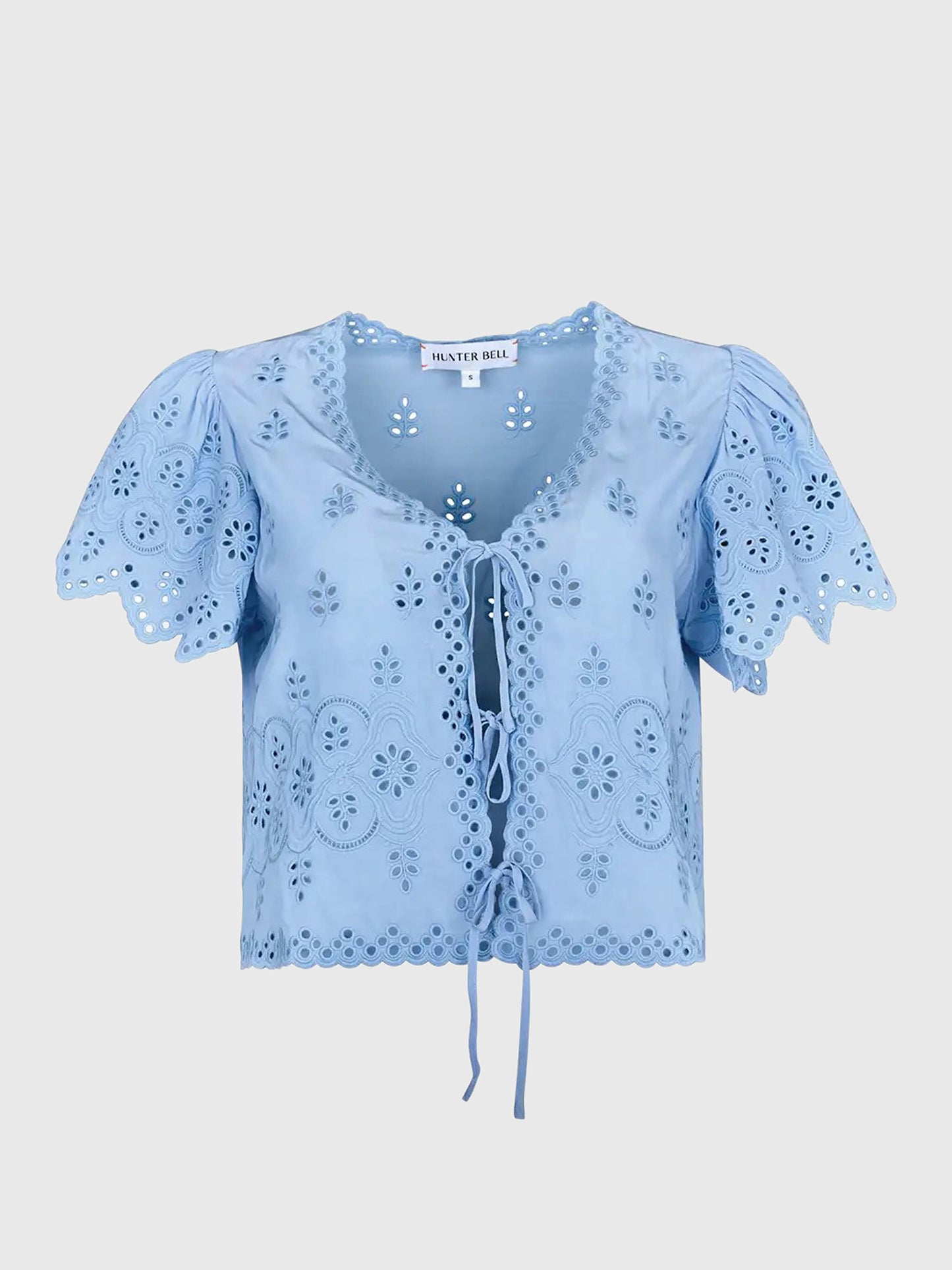 Hunter Bell Women's Bardot Top - Saint Bernard