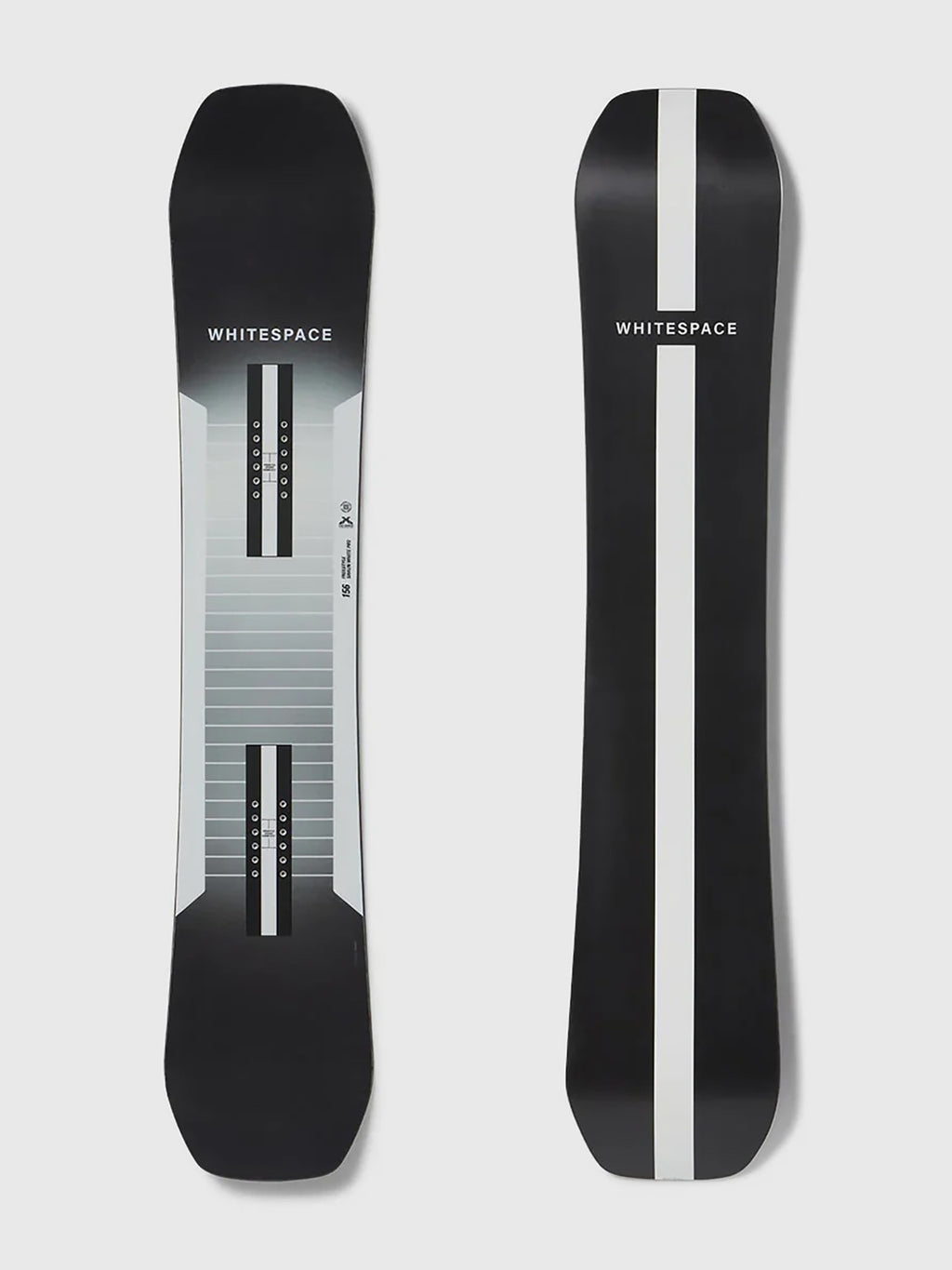 Whitespace Freestyle Shaun White Pro Men's Snowboard 2025 - Saint Bernard