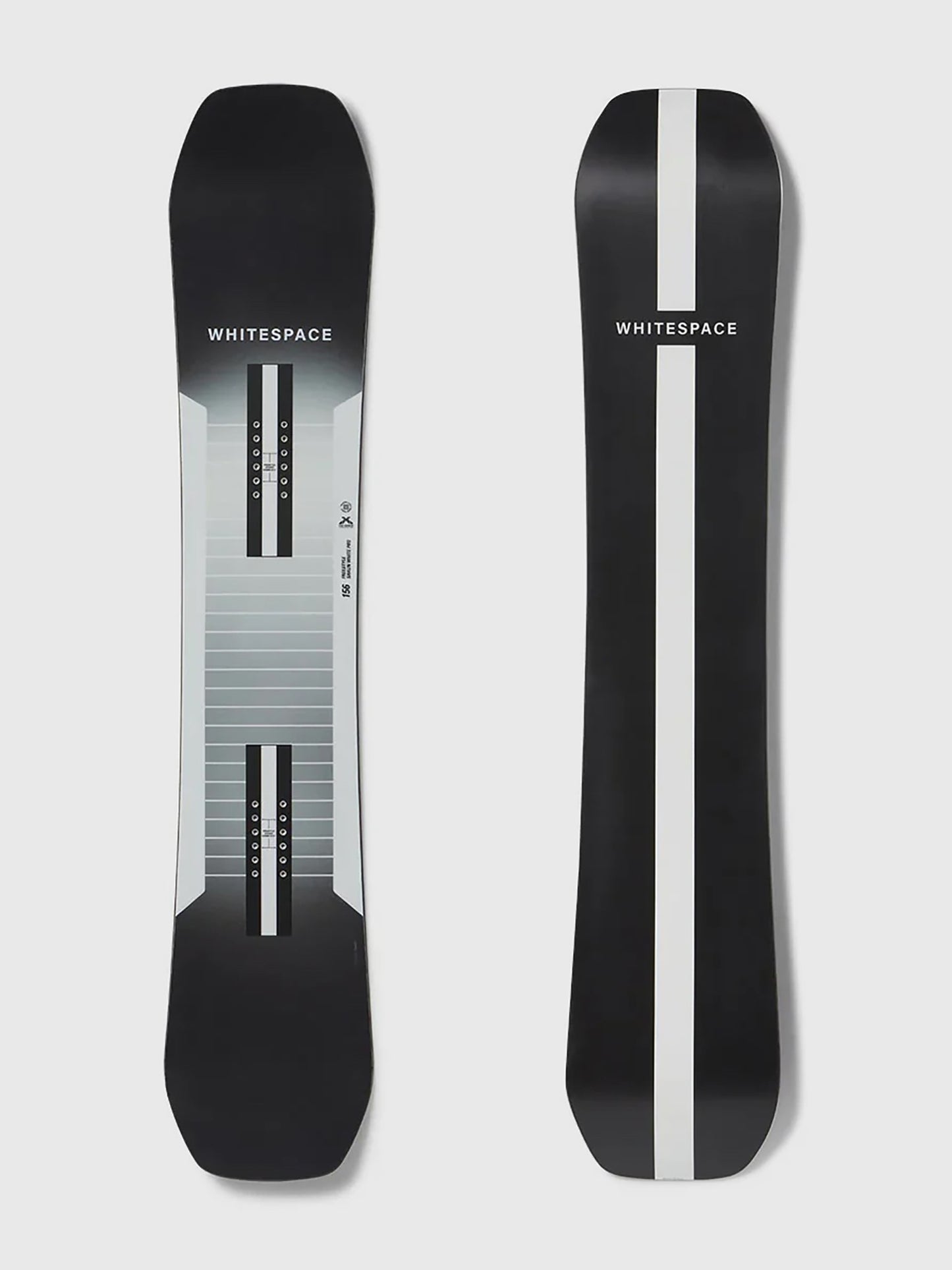 Whitespace Freestyle Shaun White Pro Men's Snowboard 2025 - Saint Bernard