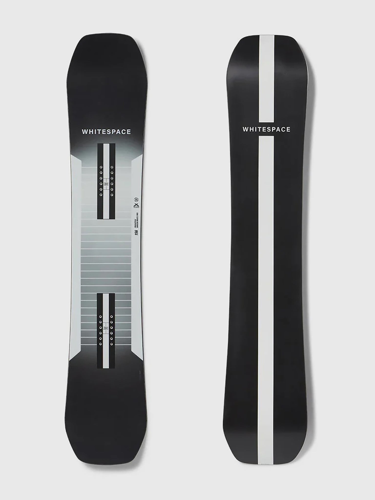 Whitespace Freestyle Shaun White Pro Men's Snowboard 2025 - Saint Bernard