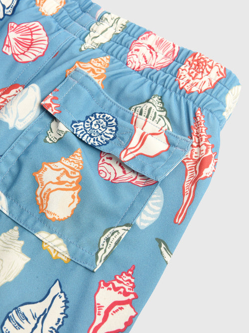 Pink Chicken Baby Boys' Swim Trunk