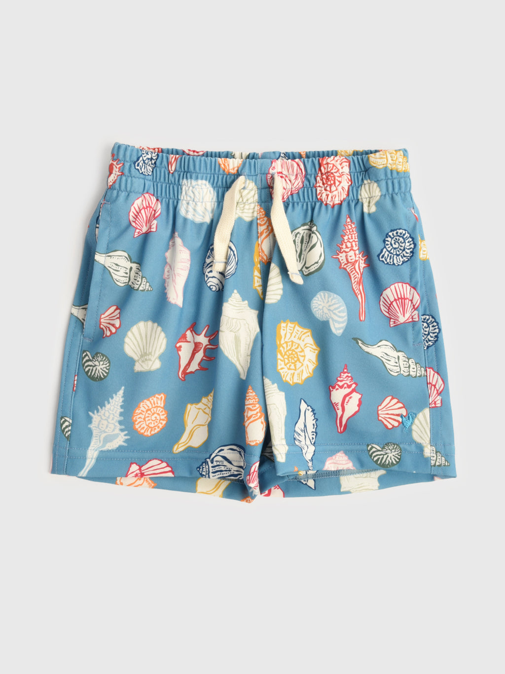 Pink Chicken Baby Boys' Swim Trunk