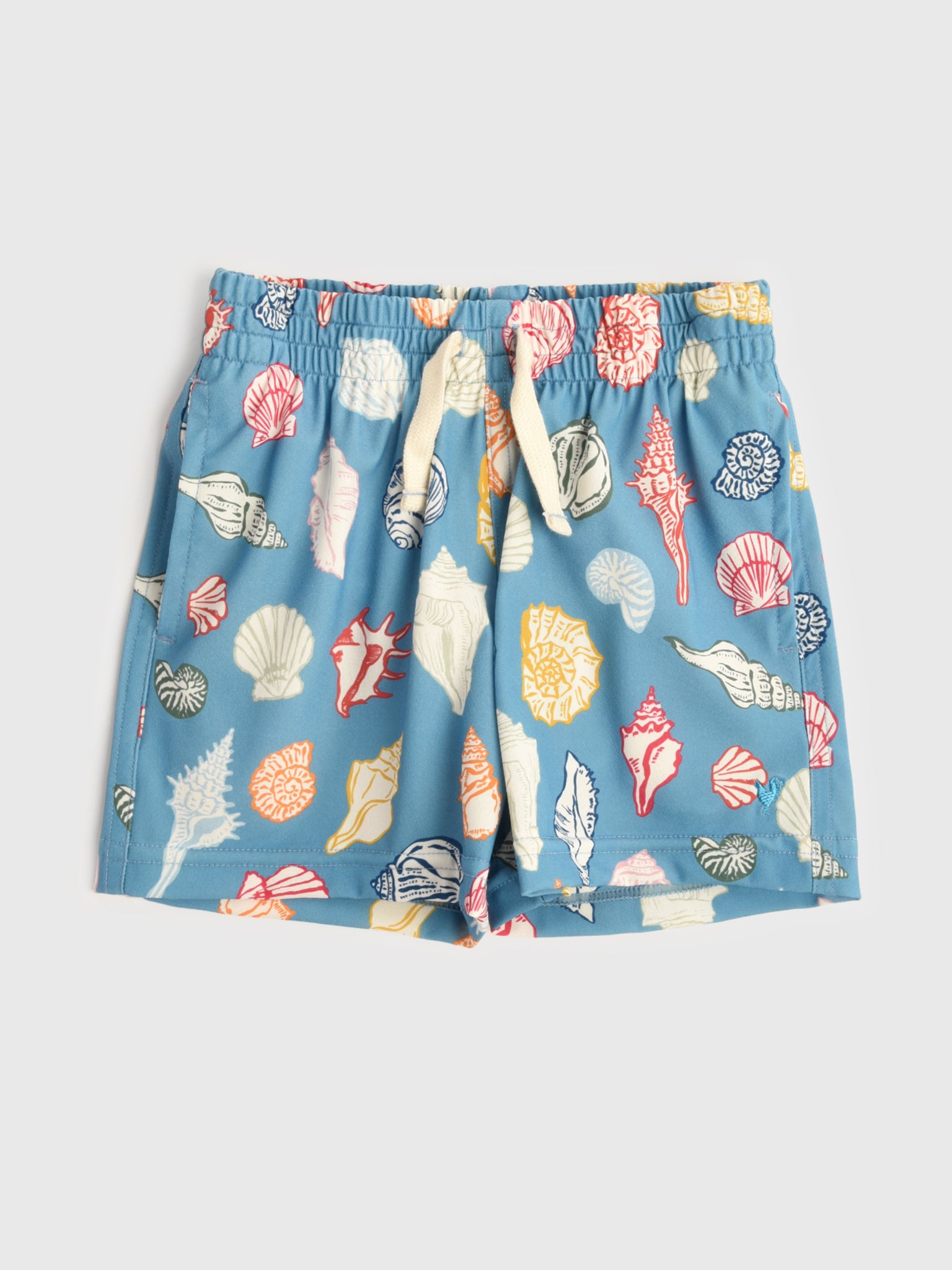 Pink Chicken Baby Boys' Swim Trunk