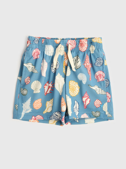 Pink Chicken Baby Boys' Swim Trunk