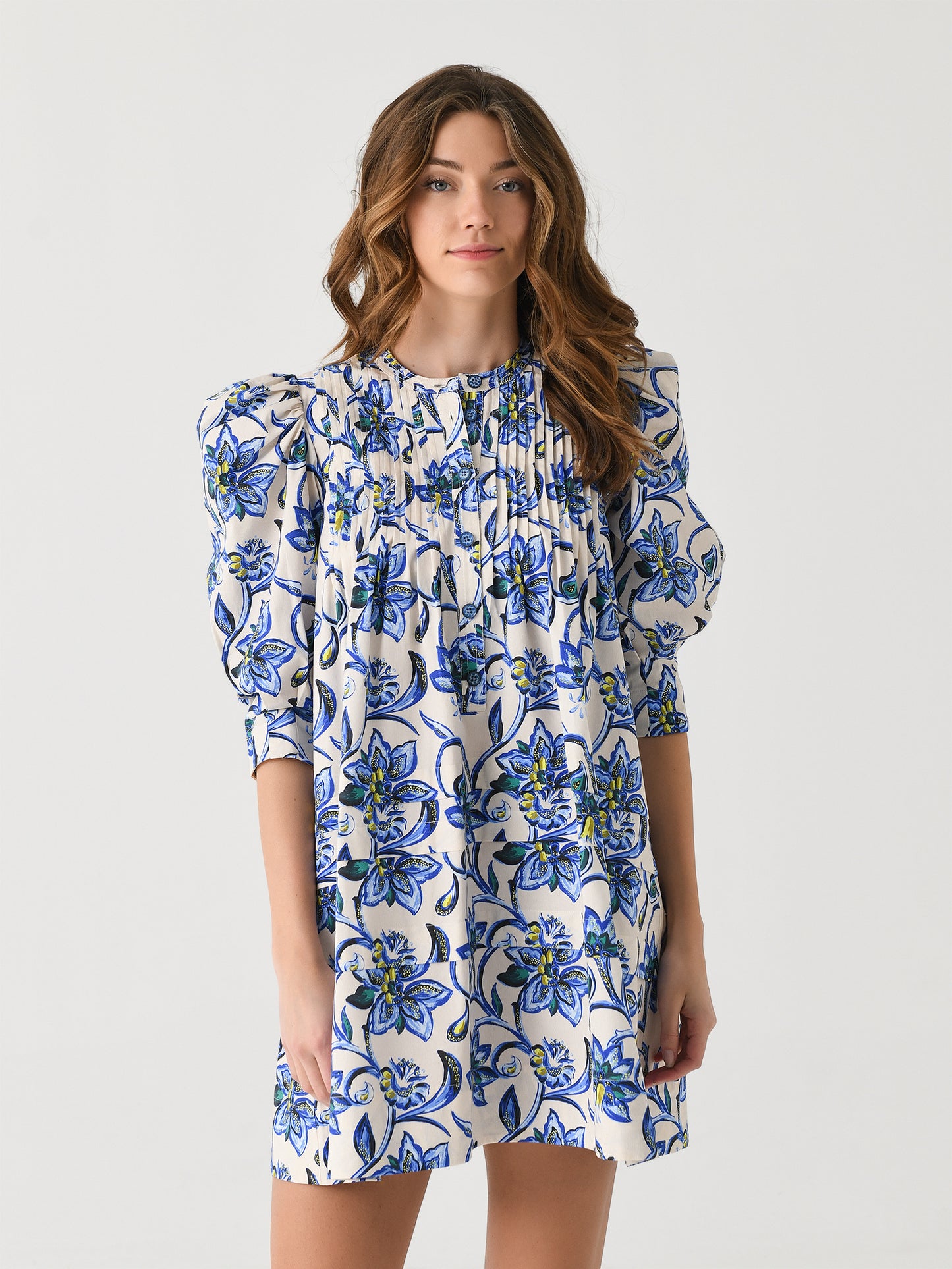 Hunter Bell Women's Sidney Dress - Saint Bernard