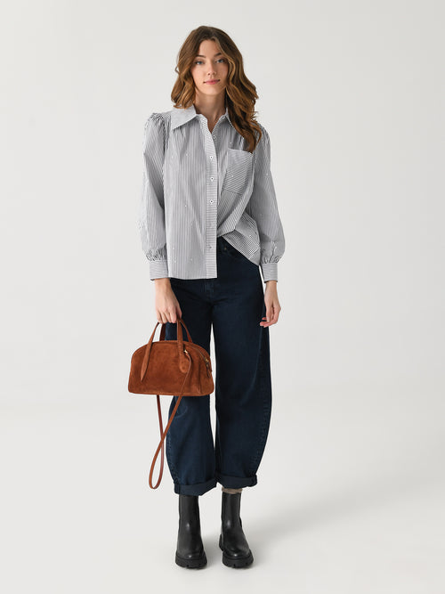 Hunter Bell Women's Jade Shirt