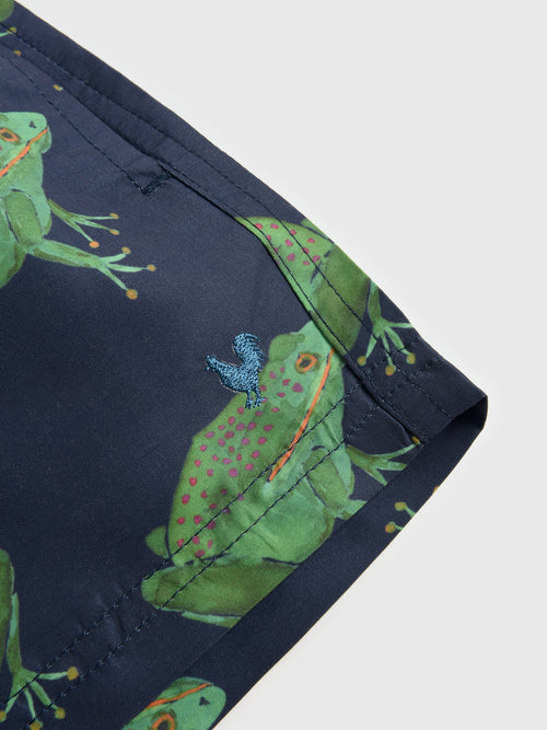 Pink Chicken Boys' Swim Trunk