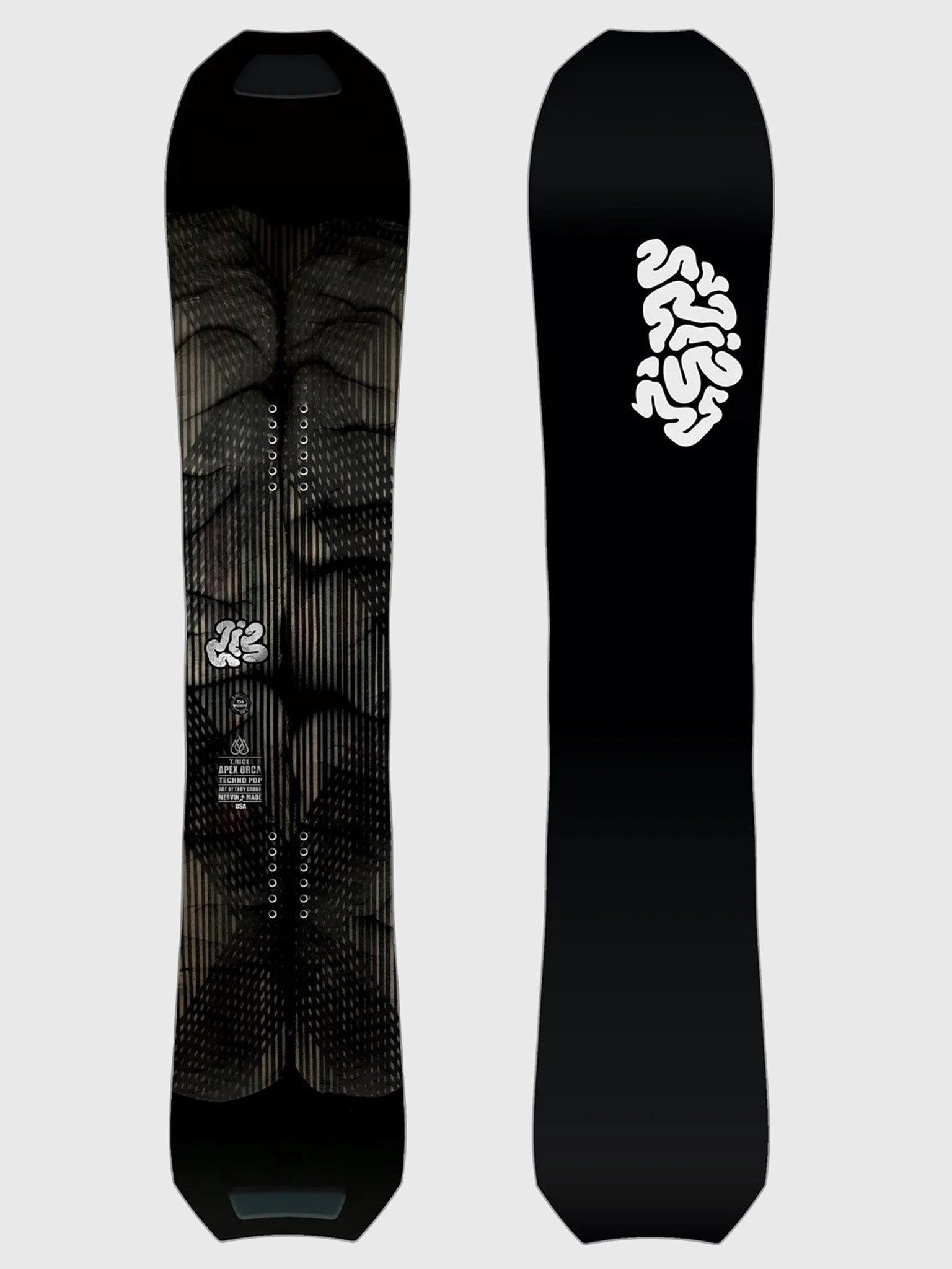 Lib Tech Apex Orca Men's Snowboard 2026 - Saint Bernard