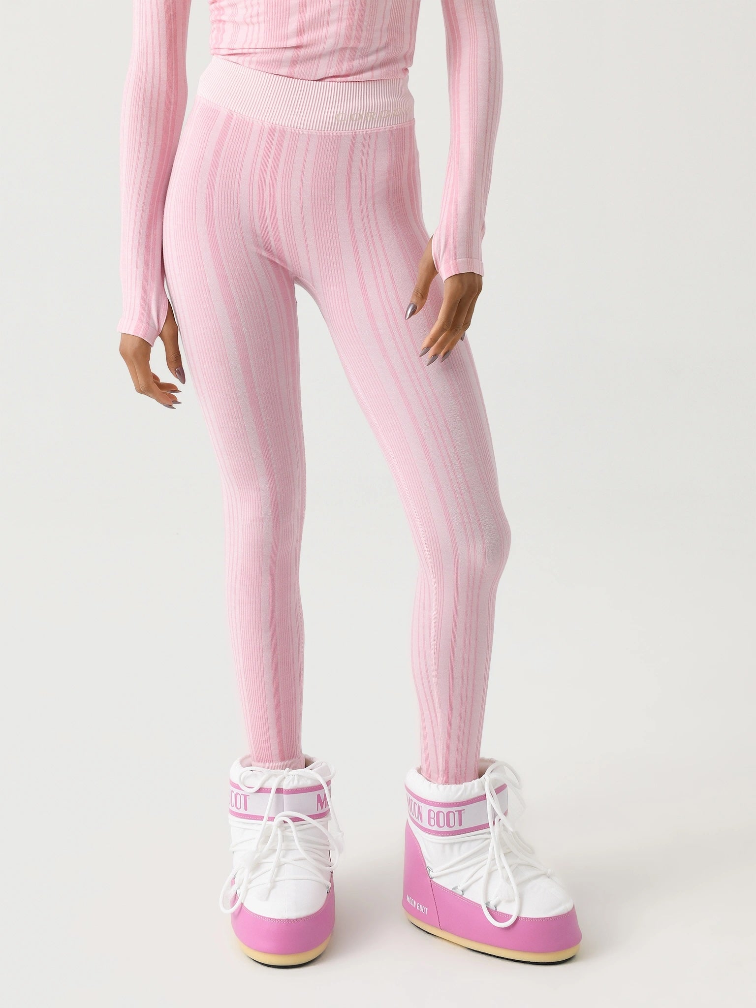 Cordova Women's Sol Base Layer Pant - Saint Bernard
