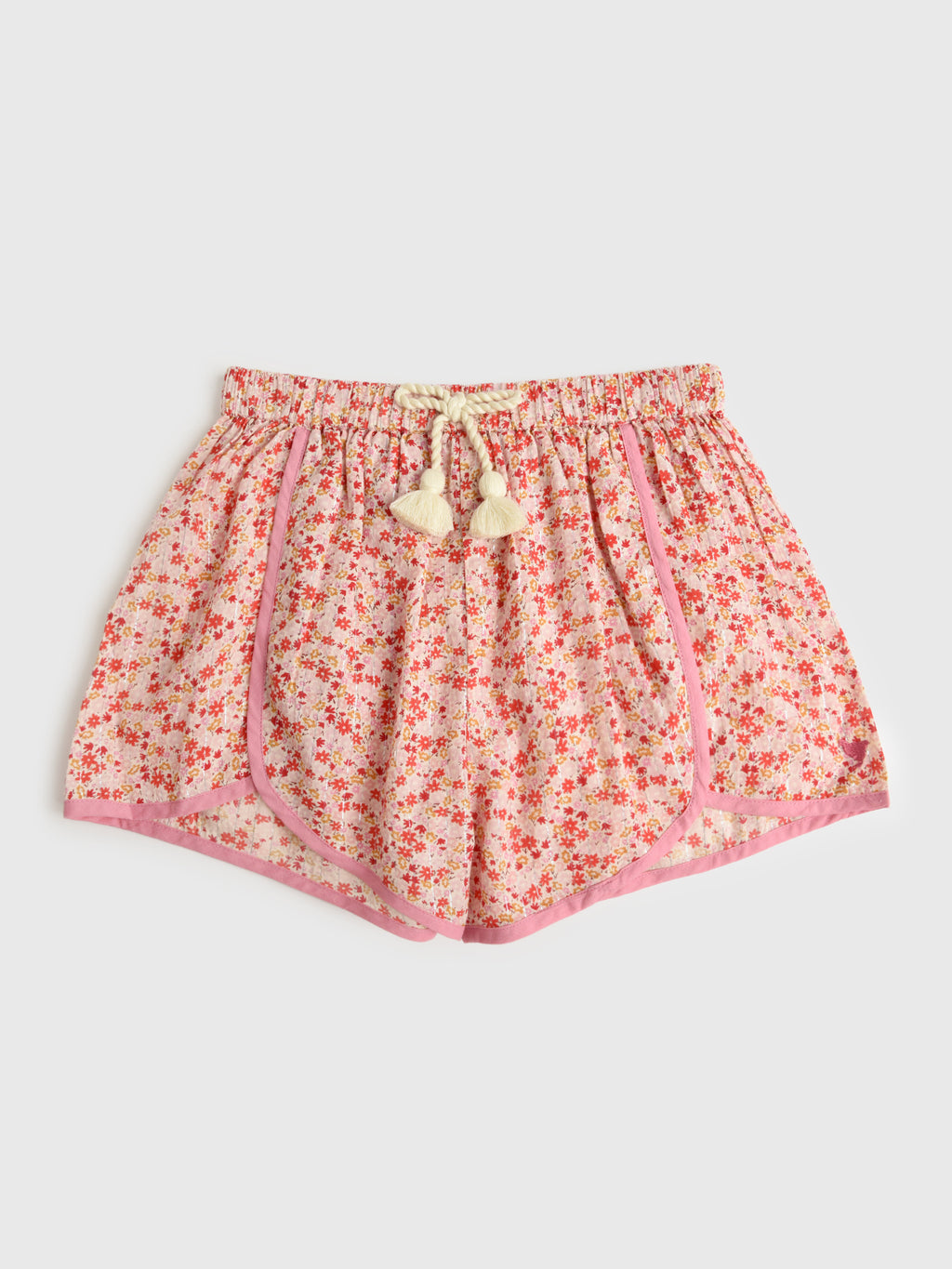 Pink Chicken Girls' Millie Short - Saint Bernard