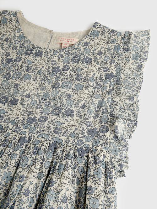 Pink Chicken Girls' Sarita Dress