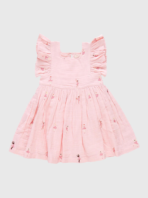 Pink Chicken Girls' Elsie Dress