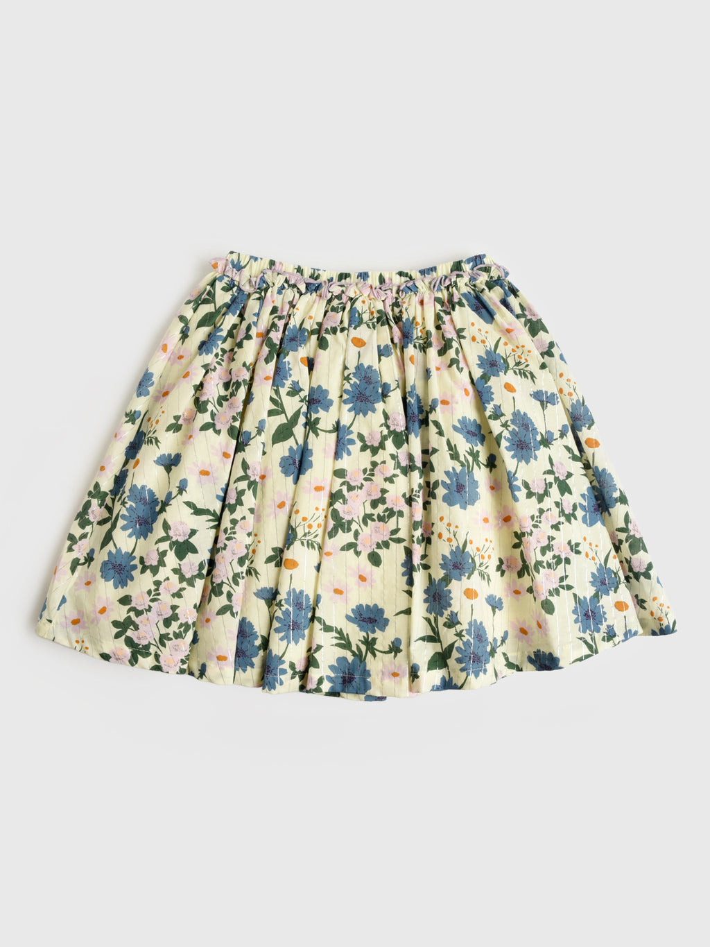 Pink Chicken Girls' Gianna Skirt - Saint Bernard