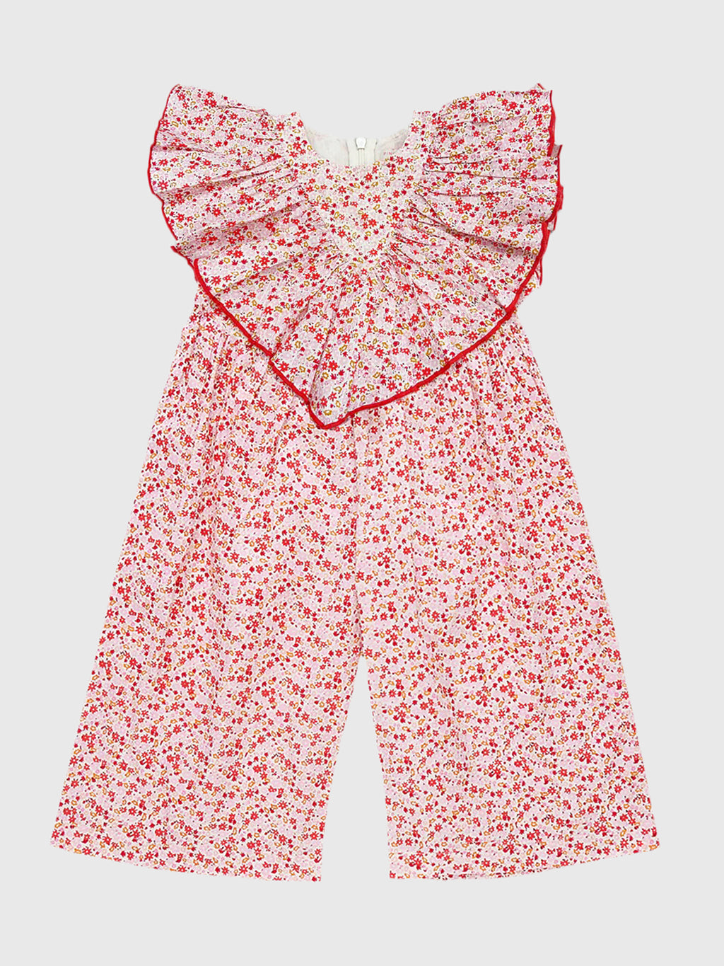 Pink Chicken Girls' Raphaela Jumper - Saint Bernard
