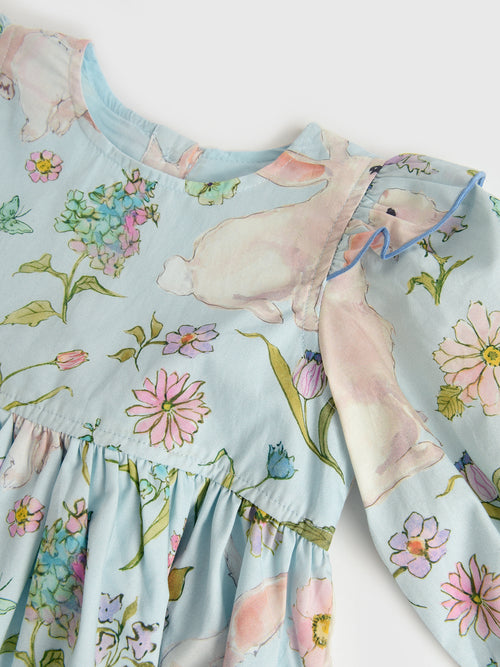 Pink Chicken Baby Girls' Brooke Dress Set