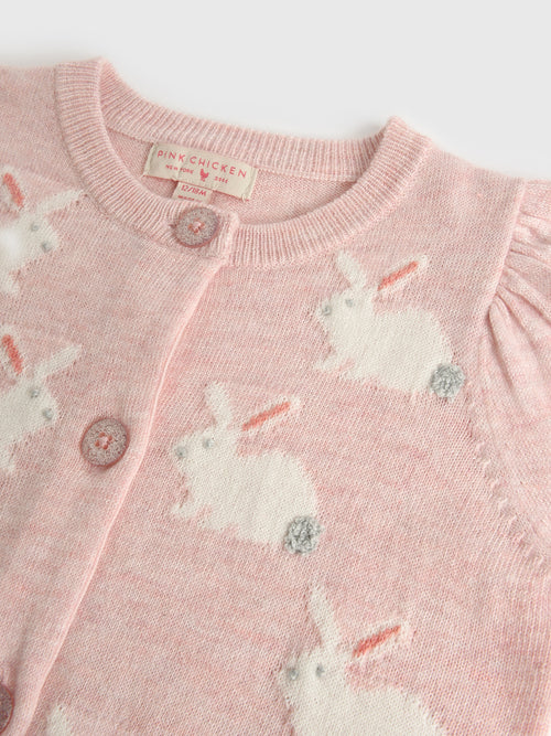 Pink Chicken Baby Girls' Constance Sweater