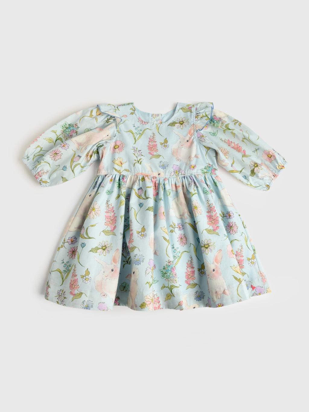 Pink Chicken Girls' Brooke Dress - Saint Bernard