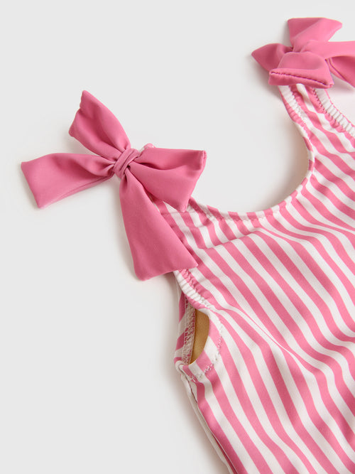 Pink Chicken Girls' Shelly Tankini Set