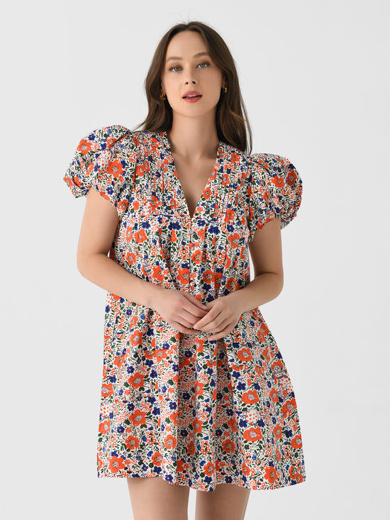 HUNTER BELL WILKES DRESS main image 0