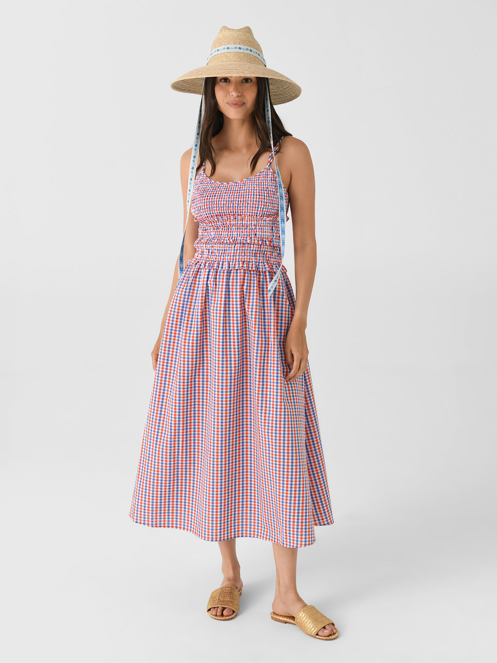 Hunter Bell Women's Francie Dress - Saint Bernard